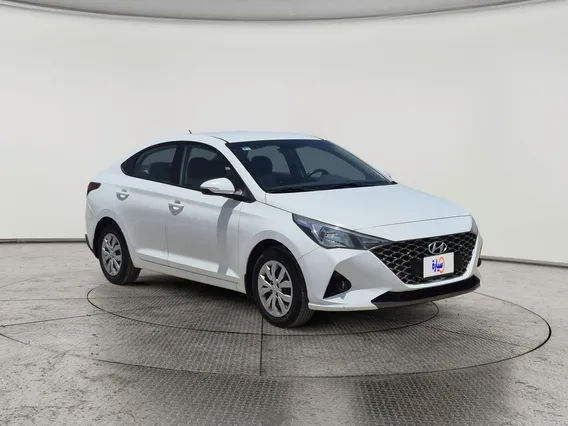 Hyundai Accent Smart 2022 