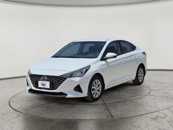 Hyundai Accent Smart 2022 