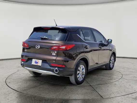GAC GS3 GS 2023 