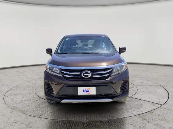 GAC GS3 GS 2023 