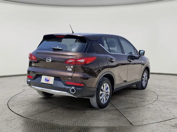 GAC GS3 GS 2023 