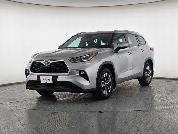 Toyota Highlander GLE 2023 