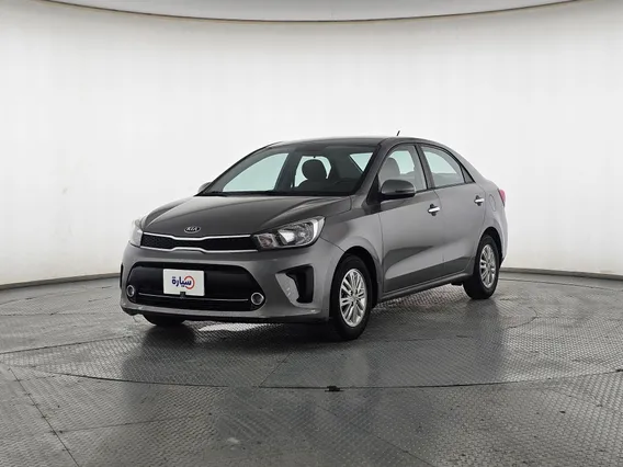 Kia Pegas LX Plus 2021 