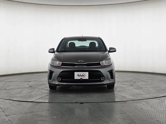 Kia Pegas LX Plus 2021 