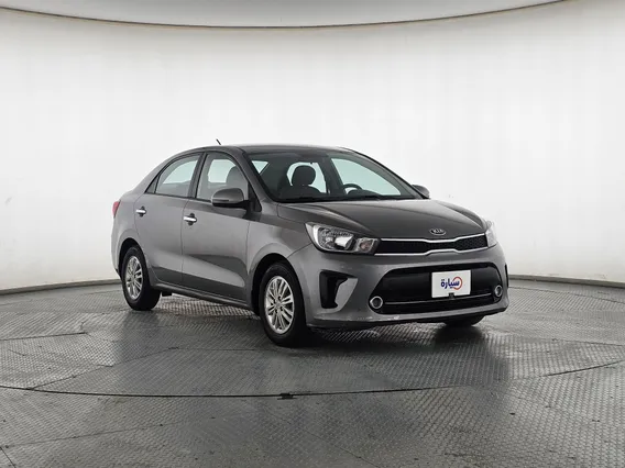Kia Pegas LX Plus 2021 