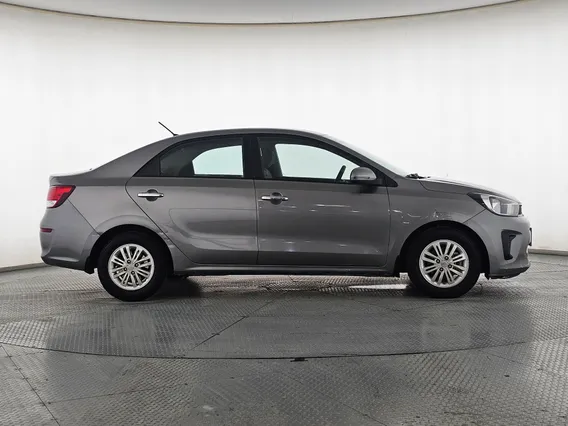 Kia Pegas LX Plus 2021 