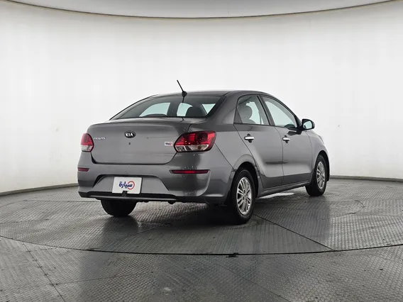 Kia Pegas LX Plus 2021 
