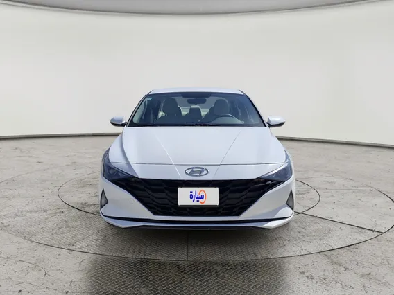 Hyundai Elantra Fleet 2023 