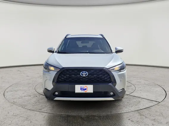 Toyota Corolla Cross XLE HEV 2024 