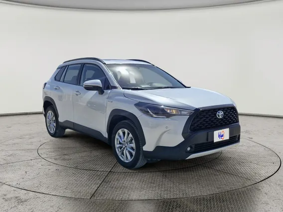 Toyota Corolla Cross XLE HEV 2024 