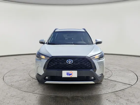 Toyota Corolla Cross XLE HEV 2024 