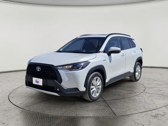 Toyota Corolla Cross XLE HEV 2024 