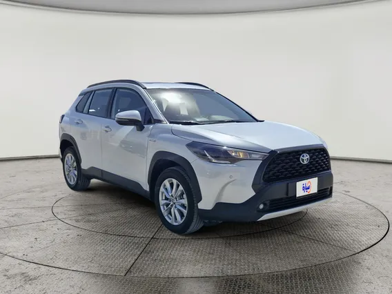 Toyota Corolla Cross XLE HEV 2024 
