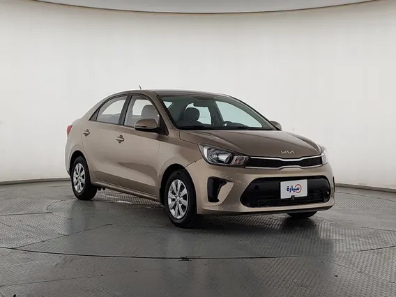Kia Pegas GL 2024 