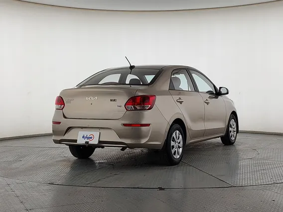 Kia Pegas GL 2024 