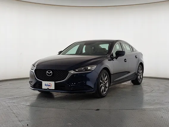 Mazda 6 S 2021 