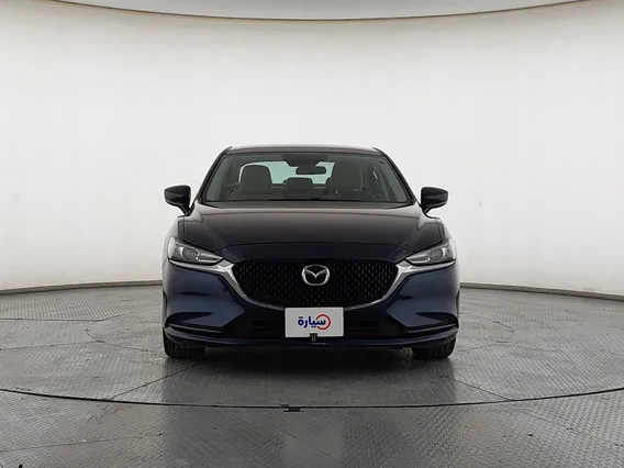 Mazda 6 S 2021 