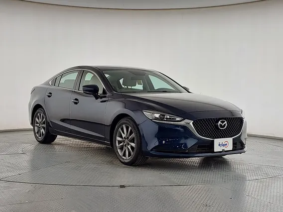 Mazda 6 S 2021 