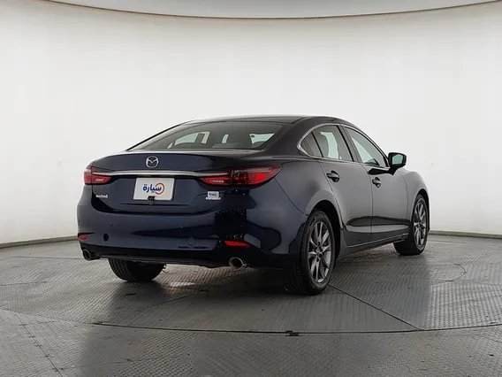 Mazda 6 S 2021 