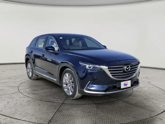 مازدا سى اكس 9 Skyactiv G 2022 