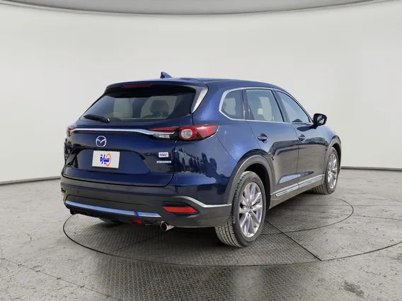 مازدا سى اكس 9 Skyactiv G 2022 