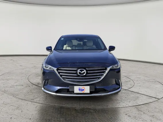 مازدا سى اكس 9 Skyactiv G 2022 