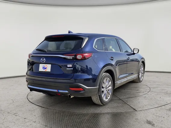 Mazda CX9 Skyactiv G 2022 