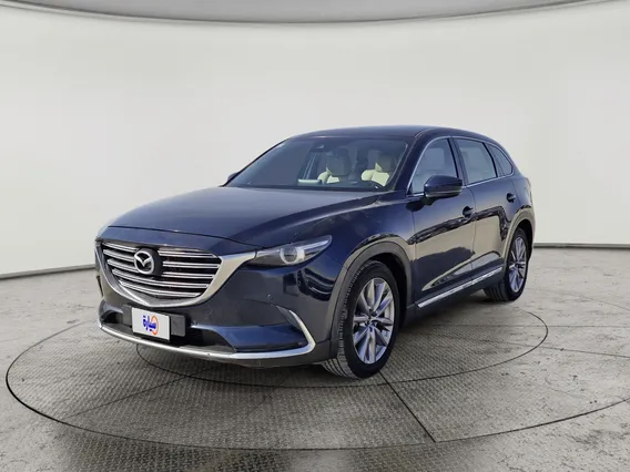 Mazda CX9 Skyactiv G 2022 