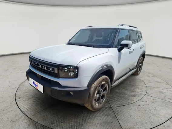 Jetour T1 Luxury 2025 