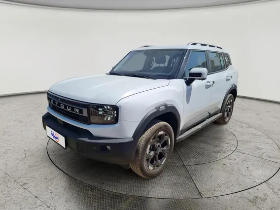 Jetour T1 Luxury 2025 