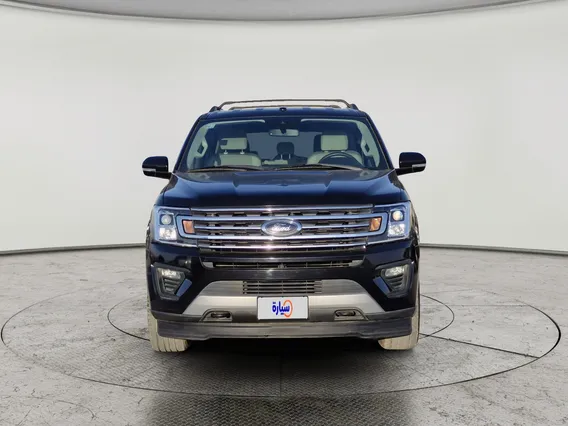 Ford Expedition XLT 2020 دبل