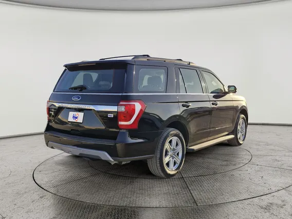 Ford Expedition XLT 2020 دبل