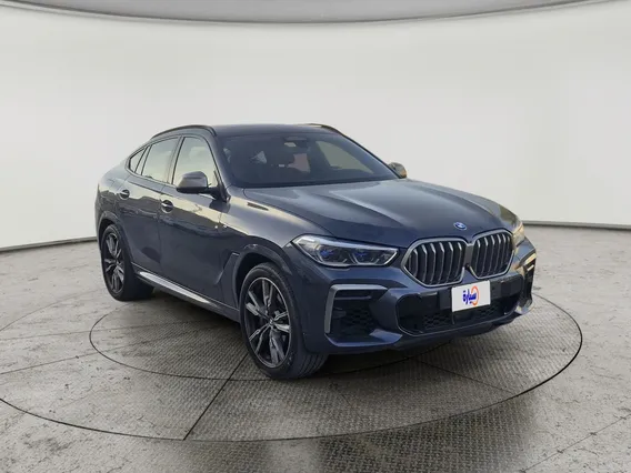 BMW X Series 6 M 50i  2022 
