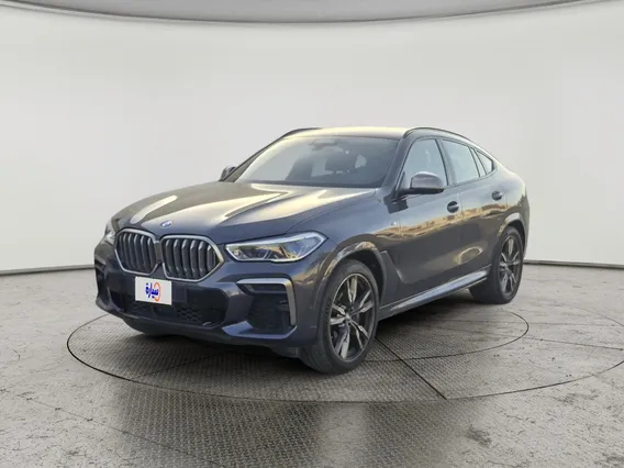 BMW X Series 6 M 50i  2022 