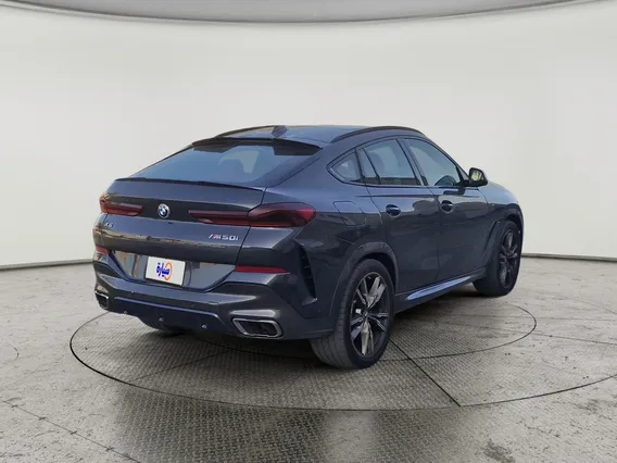 BMW X Series 6 M 50i  2022 