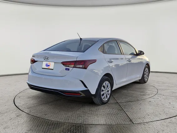 Hyundai Accent Smart 2023 