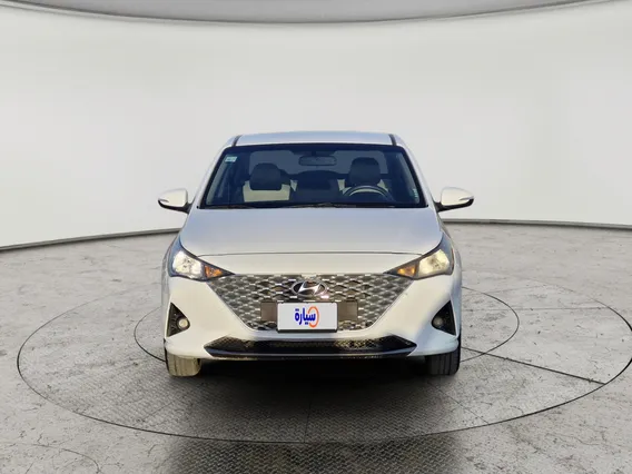 Hyundai Accent Smart 2023 