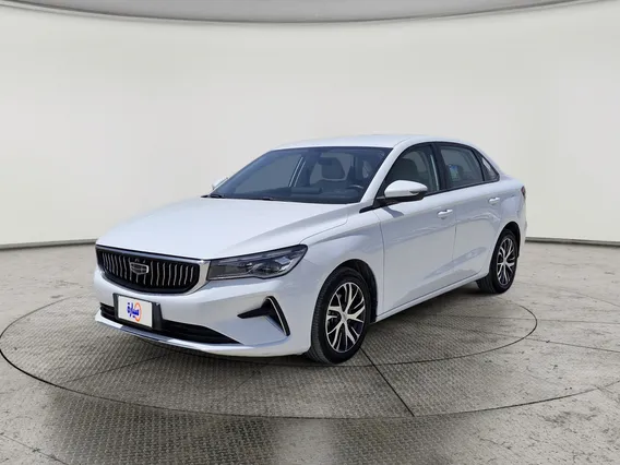 جيلي امجراند GS 2025 