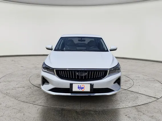 جيلي امجراند GS 2025 
