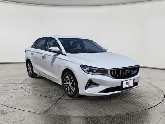 جيلي امجراند GS 2025 