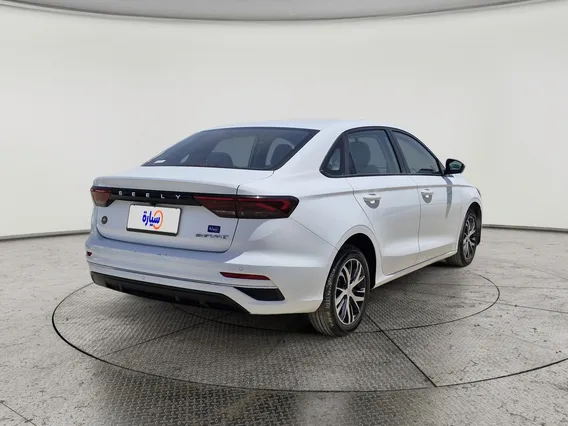 جيلي امجراند GS 2025 