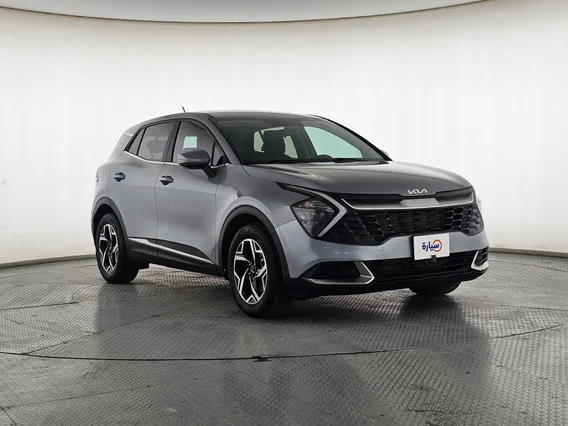Kia Sportage LX 2023 دبل