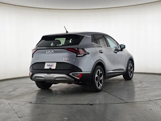 Kia Sportage LX 2023 دبل