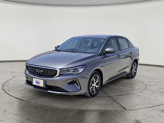 Geely Emgrand GS 2024 