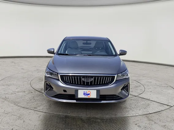 Geely Emgrand GS 2024 