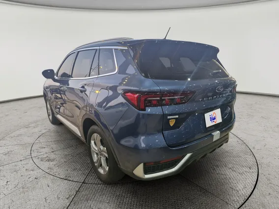 Ford Territory Trend 2025 