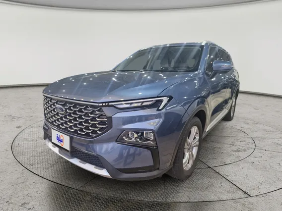 Ford Territory Trend 2025 