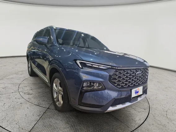 Ford Territory Trend 2025 
