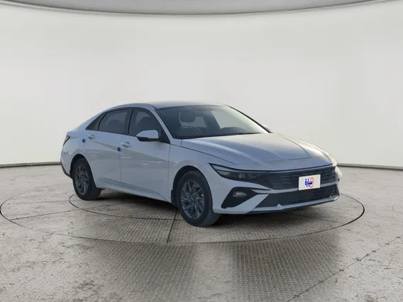 Hyundai Elantra Smart China 2025 