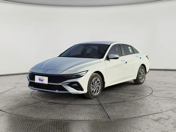 Hyundai Elantra Smart China 2025 